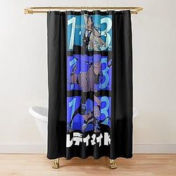 Ado Readymade レディメイド Shower Curtain
