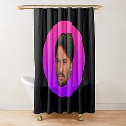 Much Ado About Nothing 2 	 Shower Curtain