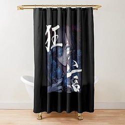 Ado Album Cover Shower Curtain