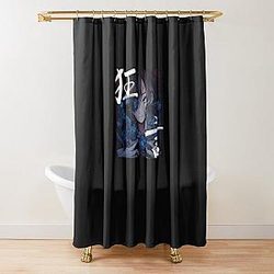 Ado Album Cover Classic T-Shirt Shower Curtain