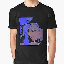 Ado Readymade Illustration Graphic T-Shirt