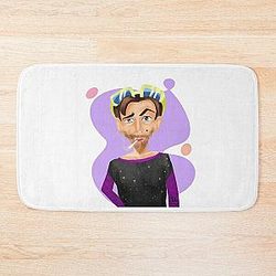 Benedict Much ado about nothing Bath Mat