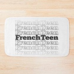 French Teenager - ADO Bath Mat