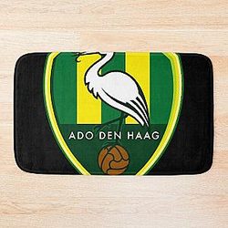 ADO Den Haag Crest Logo Bath Mat