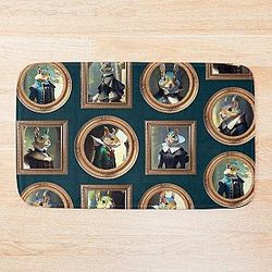 Much Ado Bath Mat