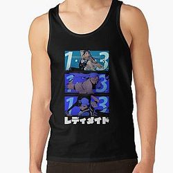 Ado Readymade レディメイド Tank Top