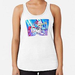 Ado Idol Racerback Tank Top