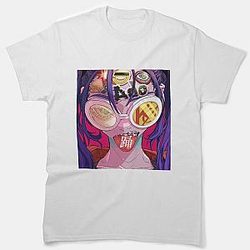 Ado Odori Album Cover Classic T-Shirt