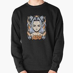 ado  Pullover Sweatshirt
