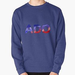 French Teenager - ADO Pullover Sweatshirt