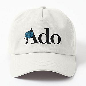 Ado Blue Rose Baseball Cap | Ado Shop ⚡️ Official Ado