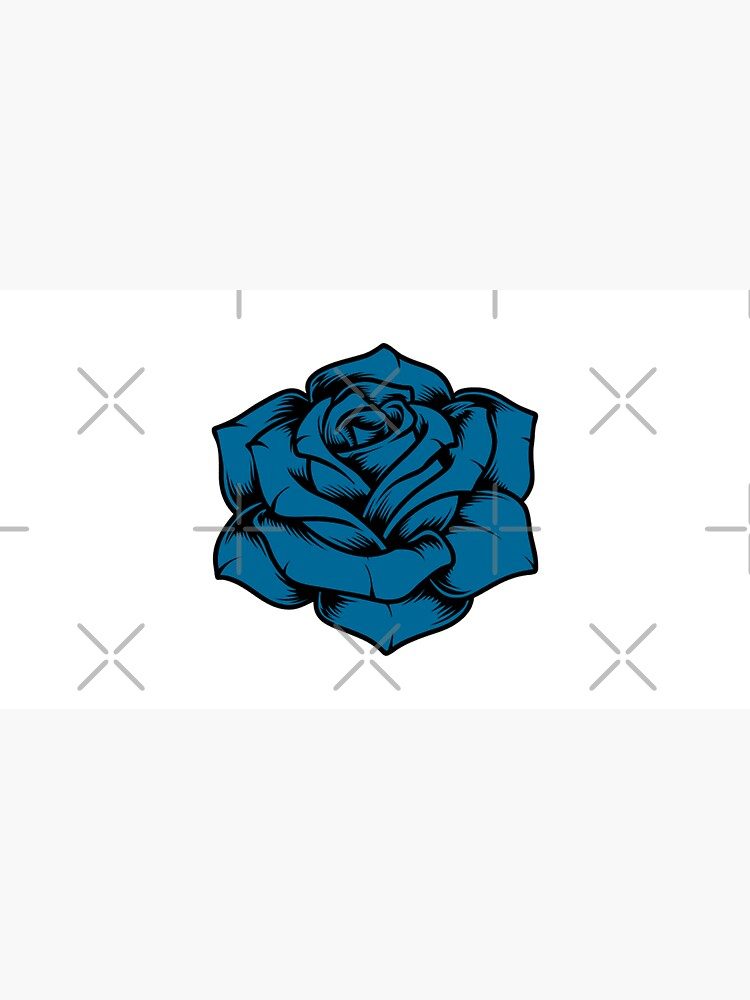 Ado Blue Rose Baseball Cap | Ado Shop ⚡️ Official Ado