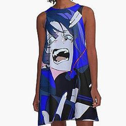 Ussewa || Ado A-Line Dress