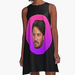 Much Ado About Nothing 2 	 A-Line Dress