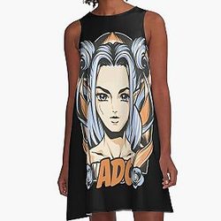 ado  A-Line Dress