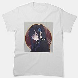 Glitchy Ado Classic T-Shirt
