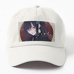 Glitchy Ado Dad Hat