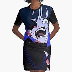 Ado Useewa Graphic T-Shirt Dress