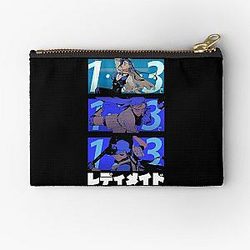Ado Readymade レディメイド Zipper Pouch
