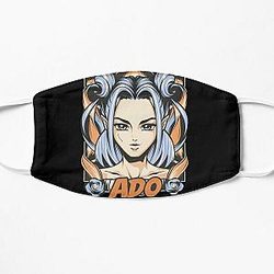 ado  Flat Mask