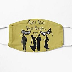 2014 Much Ado About Nothing Flat Mask