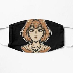 ado  Flat Mask