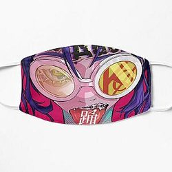 Ado Odori Album Cover Flat Mask