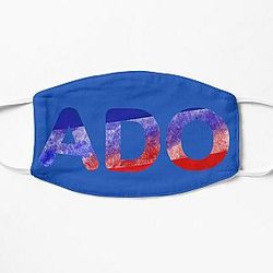 French Teenager - ADO Flat Mask