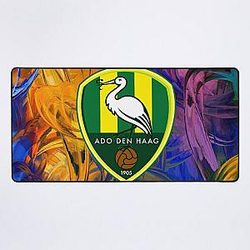 ado den haag Desk Mat