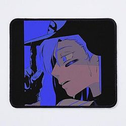 Ado Readymade Illustration Mouse Pad