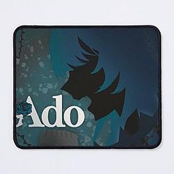 ADO poster Mouse Pad
