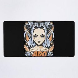 ado  Desk Mat