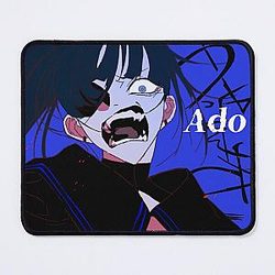 Ado Useewa Mouse Pad