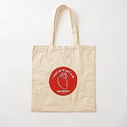 Much Ado About Nothing - Eat his heart in the Marketplace Cotton Tote Bag
