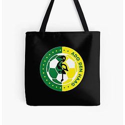 Ado Den Haag -  Hauge 1905 - ADO Den Haag All Over Print Tote Bag