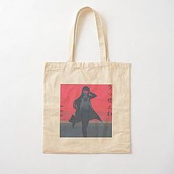 ADO x YOASOBI || JPOP Cotton Tote Bag