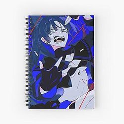 Ussewa || Ado Spiral Notebook