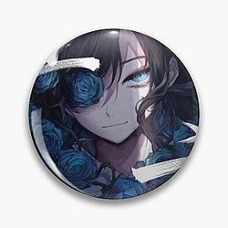 Ado Album Cover Pin