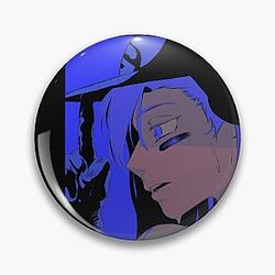 Ado Readymade Illustration Pin
