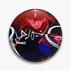 Dark Usseewa Ado Pin