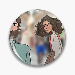 Much Ado About Benedick's Booty Pin