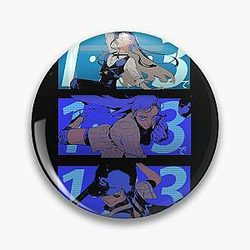 Ado Readymade レディメイド Pin