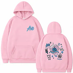 Ado Wish First World Tour Dates Hoodie NTT1410 Ado Hoodies