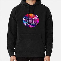 Molto Ado Su Niente (Circolo) Pullover Hoodie