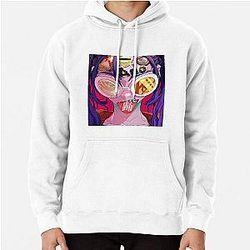Ado Odori Album Cover Pullover Hoodie