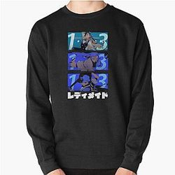 Ado Felpa Pullover pronta
