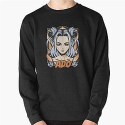ado  Pullover Sweatshirt