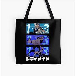 Ado Readymade レディメイド All Over Print Tote Bag