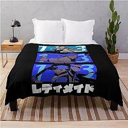 Ado Readymade レディメイド Throw Blanket