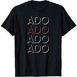 Ado Rising J-Pop Star T-Shirt